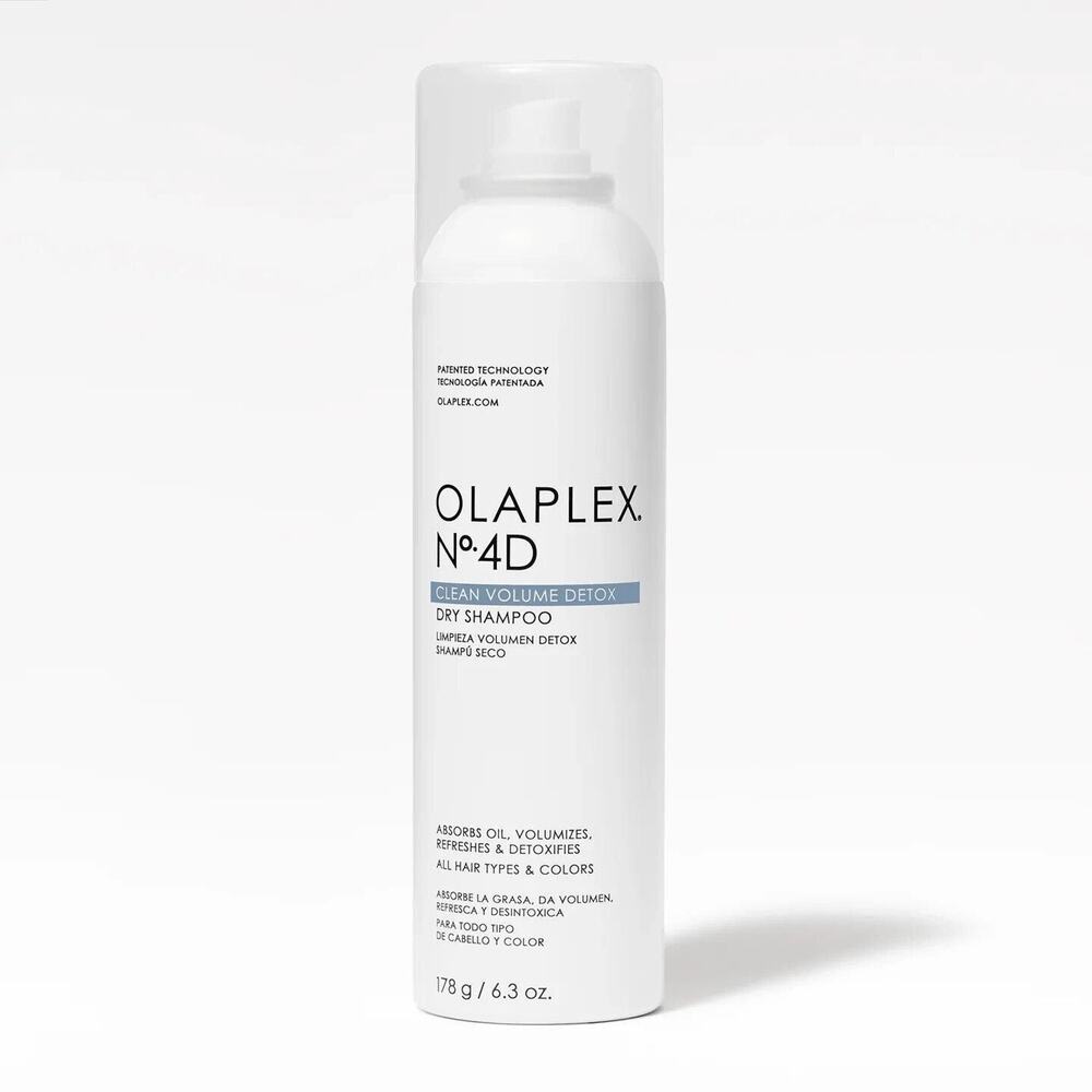 Olaplex CLEAN VOLUME DETOX DRY SHAMPOO,  8.4 OZ for UNISEX